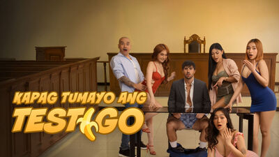 Kapag Tumayo Ang Testigo 2025 Vivamax Movie Sub Indo