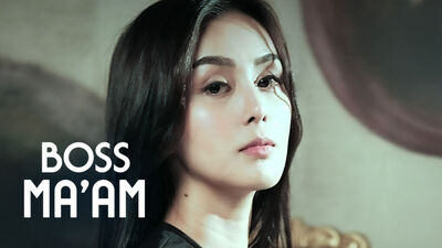 Boss Maam Vivamax 2024 Sub Indo