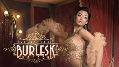 Celestina Burlesk Dancer Vivamax 2024 Sub Indo