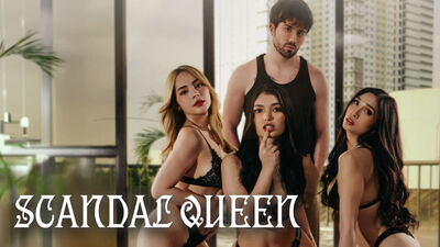Scandal Queen Vivamax 2026 Sub Indo